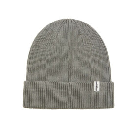 Zimná čiapka Jack&Jones JACKRINK BEANIE LN 12193386 CASTOR GRAY Univerzální