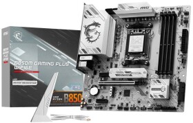 MSI B850M GAMING PLUS WIFI6E