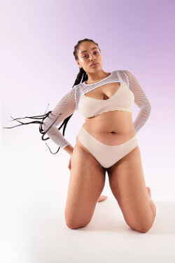 Dámske nohavice ZERO Microfibre 2.0 Hipstring 2P - WHITE - ecru 6308 - SLOGGI WHITE S