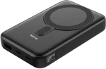 Lumpy Publishing M1051 čierna / Powerbank / 10000 mAh (M1051-BLACK)