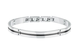 Morellato Oceľový bicolor náramok pre mužov Motown SALS121