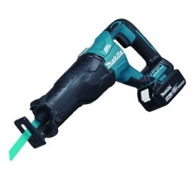 Makita DJR187RT / Aku Píla chvostovka / 18V / 5.0Ah / Zdvih 32 mm / až 3000 z-min (DJR187RT)