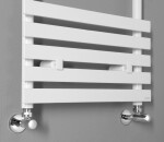 SAPHO - JALOUSI vykurovacie teleso 500x940, biela 1801-10