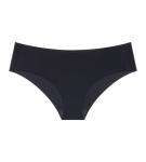 Dámske nohavičky Smart Invisible Hipster - BLACK - čierna 0004 - TRIUMPH BLACK 01