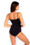 Dámske body 5569 Camisole black GATTA černá