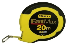 Stanley 0-34-133 / FatMax Pásmo meracie / 20m / 10mm (0-34-133)