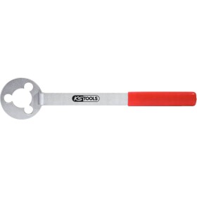 KS Tools 150.3028 Zádržný kľúč VAG na remenice vodného čerpadla; 150.3028