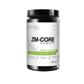 Prom-In ZM-Core Powder 432 g citrón (18153)