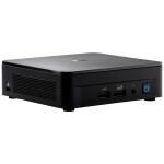 Asus NUC GEN12 Wall Street Canyon RNUC12WSKi70002 EU CORD / Intel Core i7-1260P 2.1GHz / 2x DDR4 / M.2 / Iris / BezOS (90AR00D1-M00090)