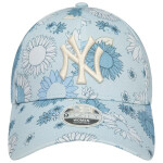 New Era 9FORTY New York Yankees Kvetinová čiapka s potlačou 60435004 OSFM