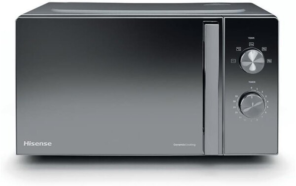 MPL Power Hisense 20 L 700 W spogulvirsma/peleka - Mikrovilnu krasns