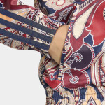 Bunda adidas Liberty London Firebird Satin Track Top Multicolor/ Night Indigo L