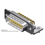Molex 1731090179 zástrčka D-SUB Pólov: 37 spájkovacie piny 1 ks; 1731090179