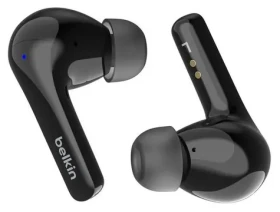 Belkin SoundForm Motion / Bezdrôtové slúchadlá / Do uší / True Wireless / Bluetooth (AUC010BTBK)