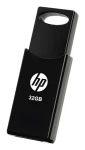 HP v212w 32GB / Flash Disk / USB 2.0 / prívesok na kľúče / čierny (HPFD212B-32)