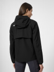 Dámska bunda softshell 4FSS23TSOFF047-20S čierna 4F