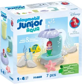 Playmobil® Junior Disney 71460 Arielina mušľová sprcha