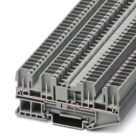 Feed-through terminal block ST 2,5-QUATTRO/4P 3042159 Phoenix Contact; 3042159