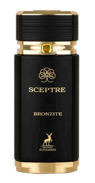 Alhambra Sceptre Bronzite - EDP 100 ml