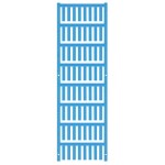 Weidmüller 1689430002 VT SF 3/21 NEUTRAL BL V0 značenie káblov Druh montáže: prichytenie sponami Potlačiteľná plocha: 4.6 x 21 mm modrá Počet markerov: 512 512; 1689430002