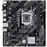 ASUS PRIME H510M-E R2.0 / H510 / LGA1200 / 2x DDR4 / PCIEx16 / 1x GLAN / mATX (90MB1FQ0-M0EAY0)