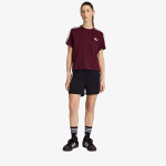 Tričko adidas Firebird Tee Maroon/ Off White M