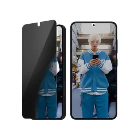 PanzerGlass Privacy Samsung Galaxy S25/S24 s inštalačným rámčekom (PGRPUWFG38388)