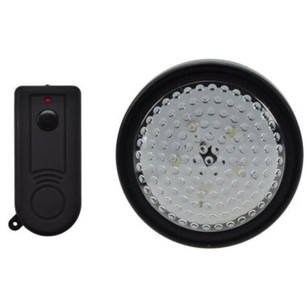 Solight WL95 LED svetielko s diaľkovým ovládaním / 5 LED / 3x AA batérie (8592718013998)