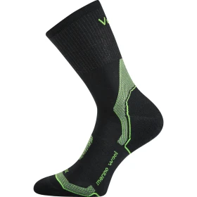 VOXX ponožky Indy dark grey pár