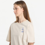 Tričko Ciele Athletics ORTShirt Cafe UNISEX Almond L
