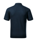Pánska polokošeľa Resist Heavy Navy Blue S