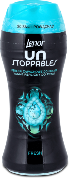 LENOR UNSTOPPABLE FRESH 210G