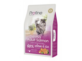 PROFINE cat DERMA adult salmon - 300g