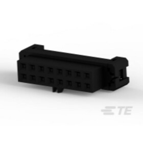 TE Connectivity 2-111623-0 1 ks Tray; 2-111623-0