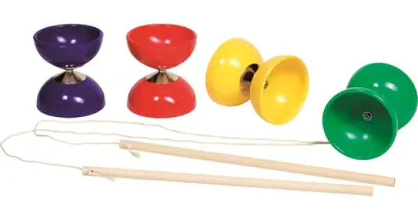GOKI Diabolo set
