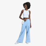 Kalhoty adidas Originals Summer Glow Denim Wide Leg Light Denim XL