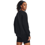 Mikina Under Armour Essential Flc Os Crew Black XL