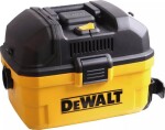 Dewalt do pracy na mokro i sucho 15L Lekki DXV15T