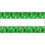 Párty obrus 180 x108cm futbal - Cakesicq - Cakesicq