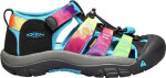 KEEN Newport H2 Youth Detské sandále rainbow tie dye 37 KEN1201101417S5