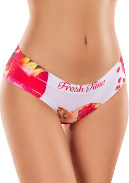 Dámske nohavičky Meméme Pomegranate S Dle obrázku