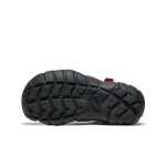 Detské sandále KEEN SEACAMP II CNX ribbon red/alloy - 24
