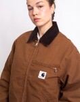 Carhartt WIP W' OG Detroit Jacket H Brown/Tobacco rinsed L