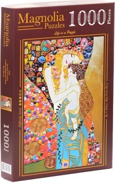 MAGNOLIA Puzzle Matka a dieťa