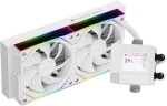 ThermalRight Core Matrix 240 Vision ARGB biela / AIO vodný chladič CPU / 240mm / ARGB (814256021548)