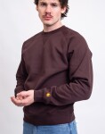 Carhartt WIP Chase Sweat Palisander/Gold L