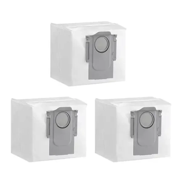 Roborock Vrecká k automatickej vyprázdňovacej stanici Roborock S7 MaxV Ultra, Q7, Q7+ (3 ks) / dopredaj (6970995784701)