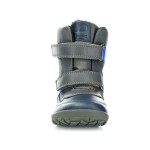 Bobux Alpha Oro Navy zimné barefoot topánky 26 EUR