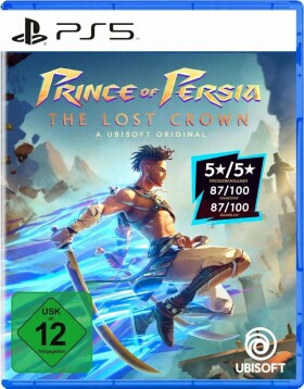 Sony Prince of Persia: The Lost Crown - [PlayStation 5]