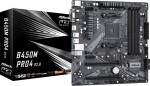 ASRock B450M PRO4